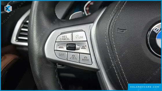 BMW X7 XDRIVE 30D DESIGN PURE EXCELLENT 7-SEATER