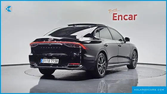 HYUNDAI GRANDEUR 2.5