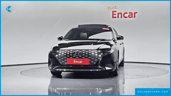 HYUNDAI GRANDEUR 2.5