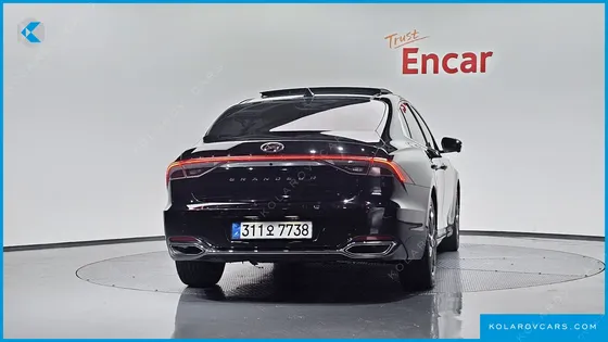 HYUNDAI GRANDEUR 2.5