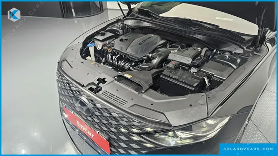HYUNDAI GRANDEUR 2.5