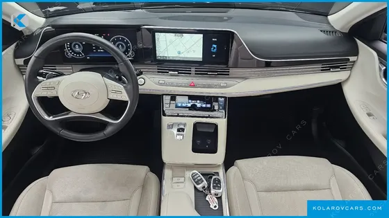 HYUNDAI GRANDEUR 2.5