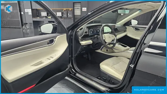 HYUNDAI GRANDEUR 2.5