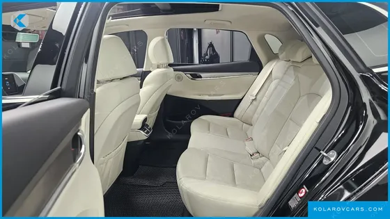 HYUNDAI GRANDEUR 2.5