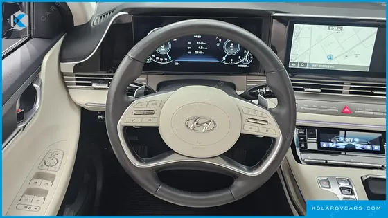 HYUNDAI GRANDEUR 2.5