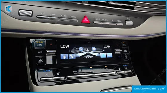 HYUNDAI GRANDEUR 2.5