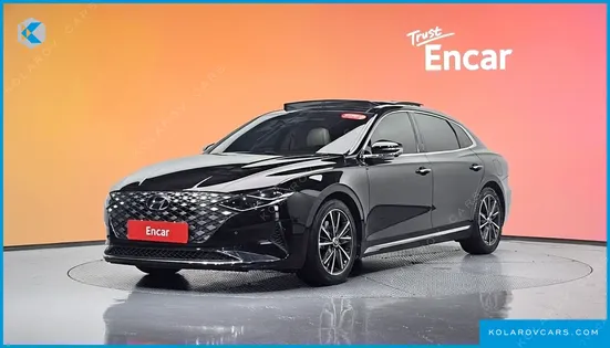 HYUNDAI GRANDEUR 2.5