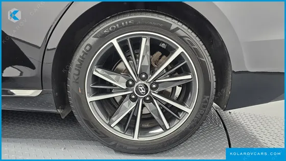 HYUNDAI GRANDEUR 2.5