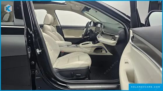 HYUNDAI GRANDEUR 2.5