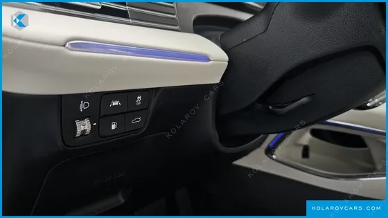 HYUNDAI GRANDEUR 2.5
