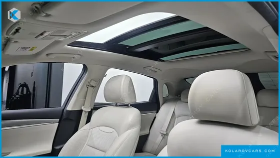 HYUNDAI GRANDEUR 2.5