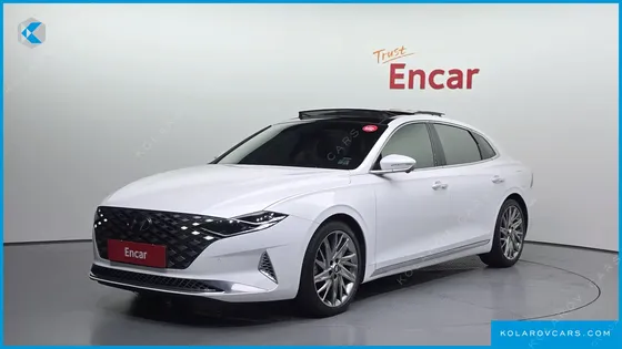 HYUNDAI GRANDEUR 2.5