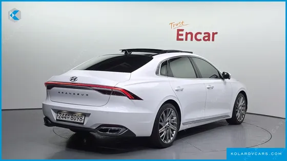 HYUNDAI GRANDEUR 2.5