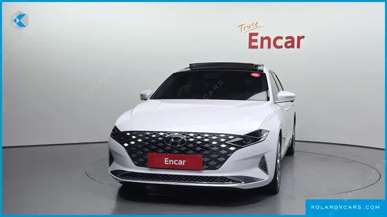 HYUNDAI GRANDEUR 2.5