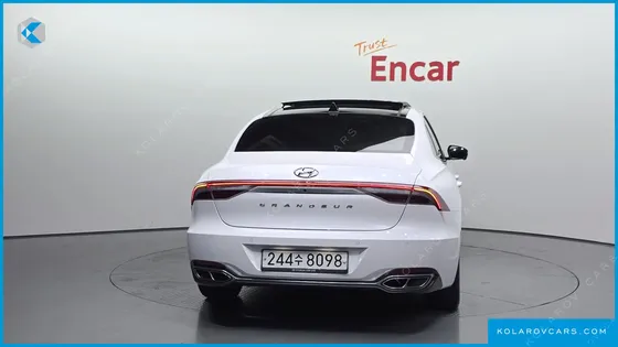 HYUNDAI GRANDEUR 2.5