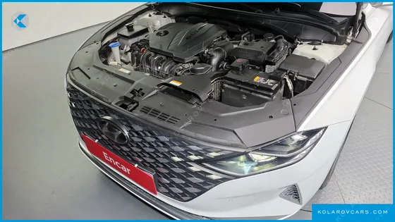 HYUNDAI GRANDEUR 2.5