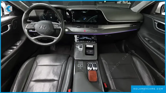 HYUNDAI GRANDEUR 2.5