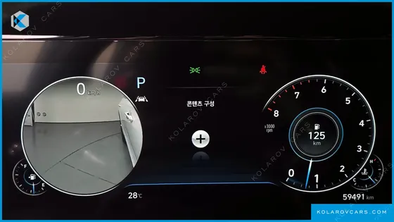 HYUNDAI GRANDEUR 2.5