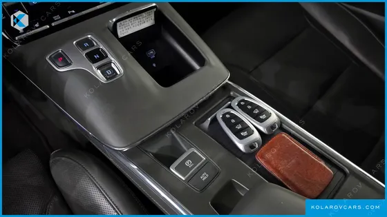 HYUNDAI GRANDEUR 2.5