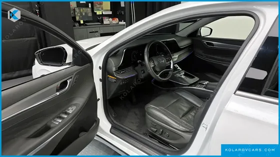 HYUNDAI GRANDEUR 2.5