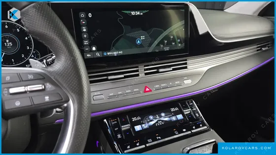 HYUNDAI GRANDEUR 2.5