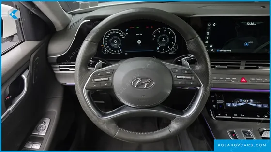 HYUNDAI GRANDEUR 2.5