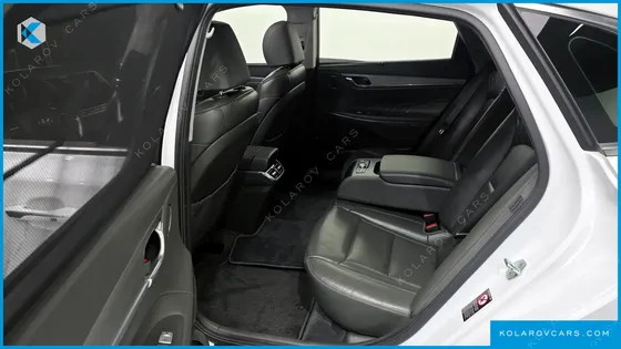HYUNDAI GRANDEUR 2.5