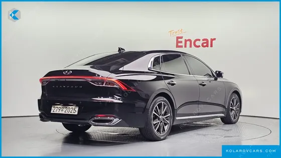 HYUNDAI GRANDEUR 2.5