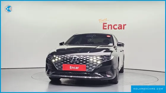 HYUNDAI GRANDEUR 2.5