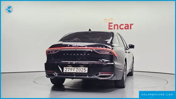HYUNDAI GRANDEUR 2.5