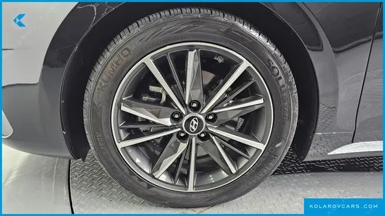 HYUNDAI GRANDEUR 2.5