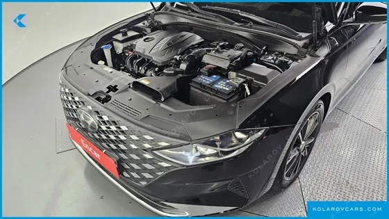 HYUNDAI GRANDEUR 2.5