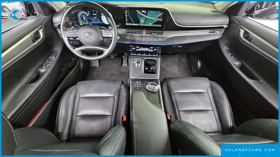 HYUNDAI GRANDEUR 2.5