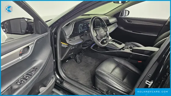 HYUNDAI GRANDEUR 2.5