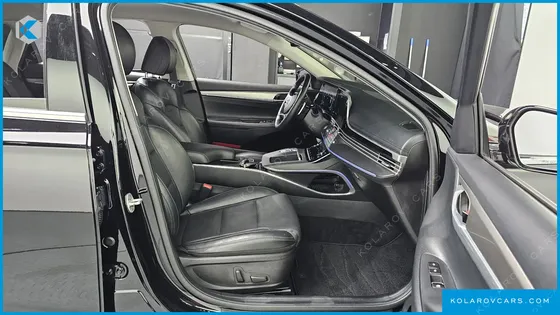 HYUNDAI GRANDEUR 2.5