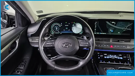 HYUNDAI GRANDEUR 2.5