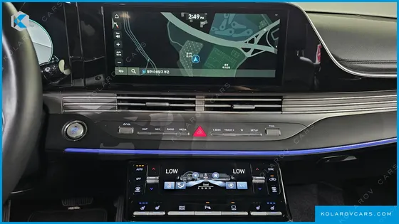 HYUNDAI GRANDEUR 2.5