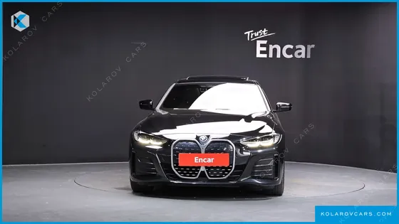 BMW I4 EDRIVE40 M SPORTS