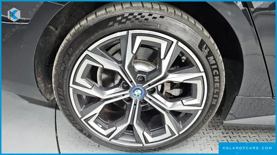 BMW I4 EDRIVE40 M SPORTS