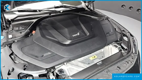 BMW I4 EDRIVE40 M SPORTS