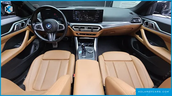 BMW I4 EDRIVE40 M SPORTS