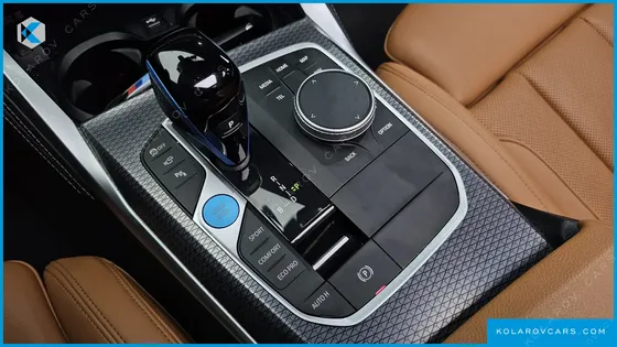BMW I4 EDRIVE40 M SPORTS