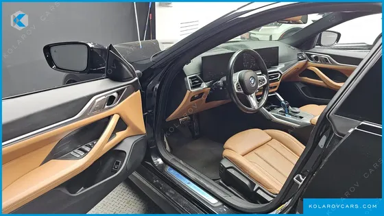 BMW I4 EDRIVE40 M SPORTS