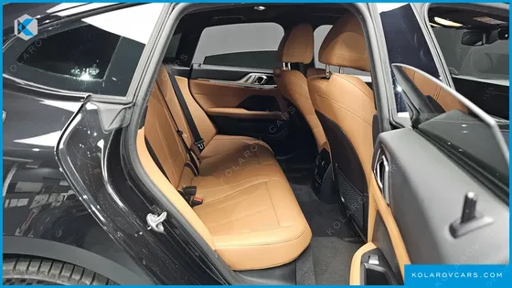 BMW I4 EDRIVE40 M SPORTS