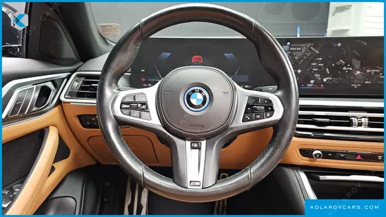 BMW I4 EDRIVE40 M SPORTS