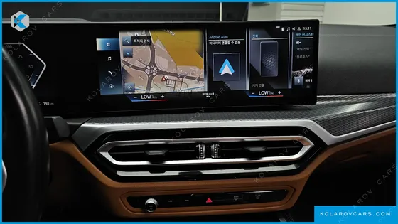 BMW I4 EDRIVE40 M SPORTS