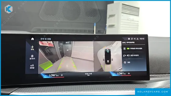 BMW I4 EDRIVE40 M SPORTS