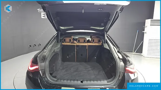 BMW I4 EDRIVE40 M SPORTS