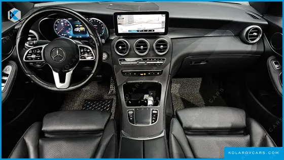 MERCEDES GLC-CLASS GLC300E 4MATIC COUPE