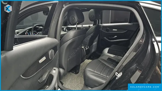 MERCEDES GLC-CLASS GLC300E 4MATIC COUPE